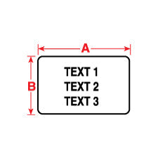 Brady PTL-1-718 Polyimide Labels For M611, Bmp61 And Bmp71 134260