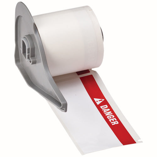 Brady M71-38-483-DANG Bmp71 Label Printer Labels 114982
