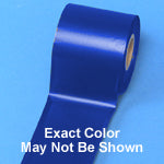 Brady R4400-BL 60mmx300m /O Blue 4400 Series Thermal Transfer Printer Ribbon 055726