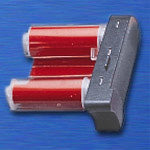 Brady R4410-RD Red 4410 Series Thermal Transfer Printer Ribbon For Tls2200 018704