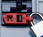 Brady Single Pole Circuit Breaker Ea Single Pole Circuit Breaker Lockout 065387