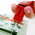 Brady Elec. Circuit Breaker L/O Euro Pow Ea Miniature Circuit Breaker Lockouts - Pin-Out Wide 090850