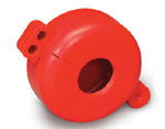Brady Cylinder Tank Lockout Cylinder Tank Lockout 046139
