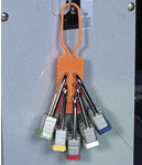 Brady Non Conductive Lockout Hasp Nylon Lockout Hasp 236916