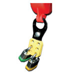 Brady Prinzing 1 1/2 Inch L/O Hasp Safety Lockout 805843