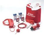 Brady Lockout Starter Kit (En) Lockout Intro Kit 805877