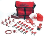 Brady Valve Lockout Kit (En) Valve Lockout Kit 806175