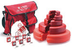 Brady Gatevalve Lockout Kit (En) Gate Valve Lockout Kit 806177