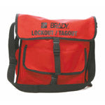 Brady Lockout Satchel (Red) Lockout Satchel 806200
