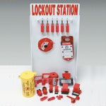 Brady Small Lockout Station Adjustable Lockout Stations - Small Lockout Station 050997