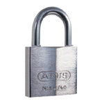 Brady Brass Padlock 39 Mm Ss Shackle 6 Pk Brass Padlocks 805828