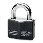 Brady Security Padlock 55 Mm Shackle 75 Mm 1 P Ultimate Security Padlock 805839