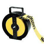 Brady Tape Dispenser Tape Dispenser - holds rolls up to 305 m long, with max. tape width of 75 mm 072412