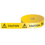 Brady Bt-Caution-75mm*250M Barricade tape - Caution 256860