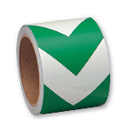 Brady Photoluminescent Tape V Style 50mmx4.5M Glow-in-the-dark arrow tape - V-Style 090971