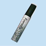 Brady Wet Wipe Off Marker Black Wipe-off marker 225177