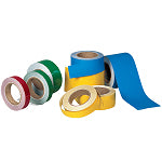 Brady Pipe Banding Tape Orange 100mmx33M Pipe Banding Tape 275228