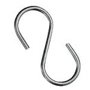 Brady 1-1/4" Stainless Steel"S"Hooks Stainless Steel “S” Hooks. 227127