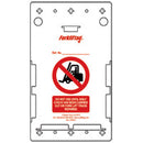 Brady Flt-Gb-Etsh-V2-A Forkliftag Holder 136594