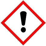 Brady Pic 1805-100*100-B7541-Rll GHS Symbol - Health Hazard 811699