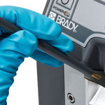 Brady BRUSH KIT,BSP31 Cleaning Brushes For The Bsp31 114631