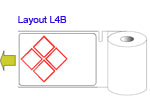 Brady MNK-CLP-75x110-L4B-B7594-0.3 Pre-Printed Minimark Labels For Clp-Ghs Hazardous Substances 710568