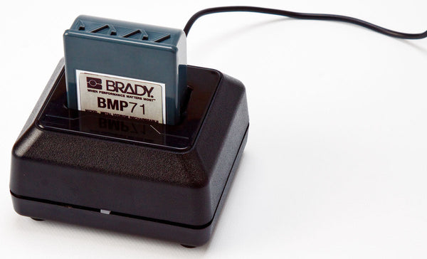 Brady M71-QC-US Quick Charger - Us 120V 114884