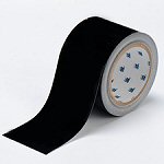 Brady Ts-50.80-514-Bk-Rl ToughStripe Floor Marking Tape 104310