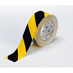 Brady Ts-50.80-514-Bk/Yl-Str-Rl ToughStripe Floor Marking Tape 104317