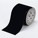 Brady Ts-101.60-514-Bk-Rl ToughStripe Floor Marking Tape 104370