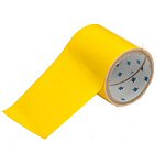 Brady Ts-101.60-514-Yl-Rl ToughStripe Floor Marking Tape 104372