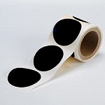 Brady Ts-Dia89-514-Bk-Rl ToughStripe Diecut Shapes (L's, T's, +'s, footprints and more) 104404