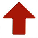 Brady TS-101.60X254.00-514-Aro-Rd-100 ToughStripe Diecut Shapes Red Arrow 101.6mm Wide 104424