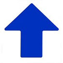 Brady TS-101.60X254.00-514-Aro-Bl-100 ToughStripe Diecut Shapes Blue Arrow 101.6mm Wide 104426