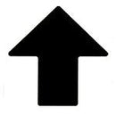 Brady TS-101.60X254.00-514-Aro-Bk-100 ToughStripe Diecut Shapes Black Arrow 101.6mm Wide 104428