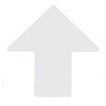 Brady TS-101.60X254.00-514-Aro-Wt-100 ToughStripe Diecut Shapes White Arrow 101.6mm Wide 104429