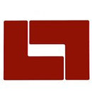 Brady TS-101.60-514-Cor-Rd-20 ToughStripe Diecut Shapes Red Corner "L" Mark 101.6mm Wide 104454