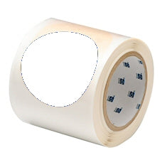 Brady Ts-88.90-514-Predia-Wh-Rl ToughStripe Pre-spaced shapes 104522