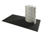 Brady SA-AFO Oil Only Kit -  Incl. 1 Perforated Roll Of  76 Cm X 46 M & 1 Anti-Fatigue Base Mat Of  82 Cm X 152 Cm 813829