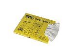 Brady SA-SBO Spill Box, Oil Only, Filled Box With 15 Pads 813908