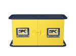 Brady SC-3000 Cabinet Only Plus 2 Racks (Without Sorbents And Accessory Pack) 813899