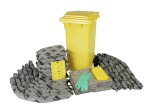 Brady SKA-120 Mobile Container Kit, Maintenance 813882