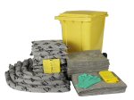 Brady SKA-240 Mobile Container Kit, Maintenance 813885