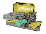 Brady SKA-ADR-L Large Adr Spill Kit, Maintenance, 63 Litres 813866