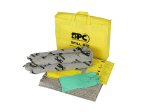 Brady SKA-PP Economy Spill Kit, Maintenance 813857