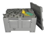 Brady SKA-XLT Spill Truck, Maintenance 813888
