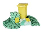 Brady SKH-120 Mobile Container Kit, Chemical 813883