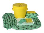Brady SKH-20 Lab Pack, Chemical 813871