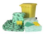 Brady SKH-240 Mobile Container Kit, Chemical 813886