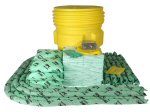 Brady SKH-95 360 Litre Overpack Drum, Chemical 813877